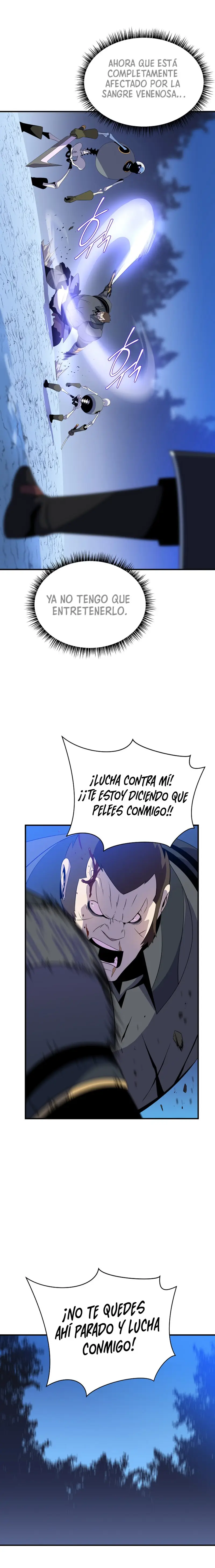 Kill The Hero capítulo 45, página 21