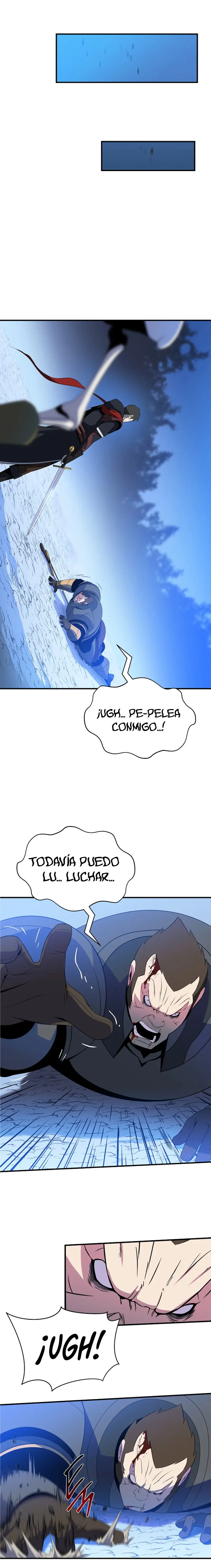 Kill The Hero capítulo 45, página 22