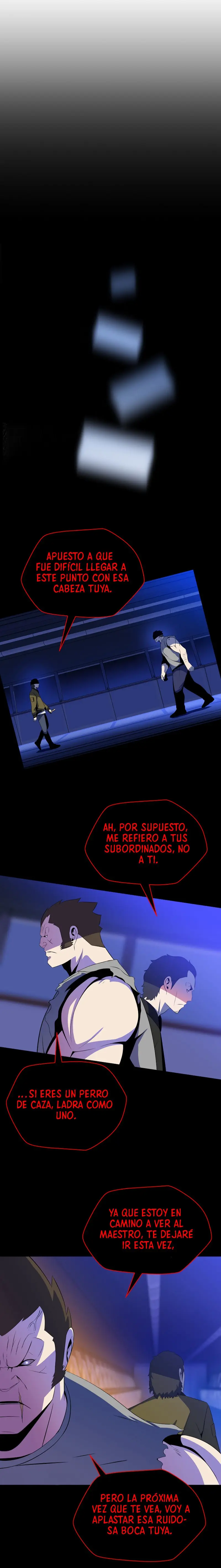 Kill The Hero capítulo 45, página 25