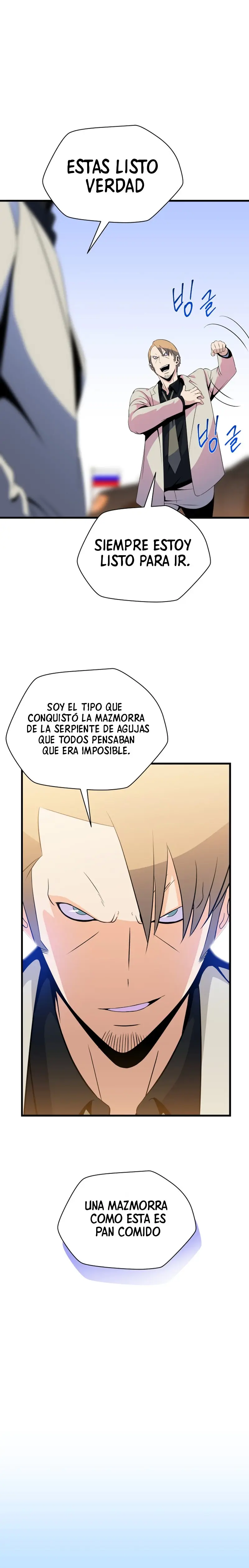 Kill The Hero capítulo 46, página 18