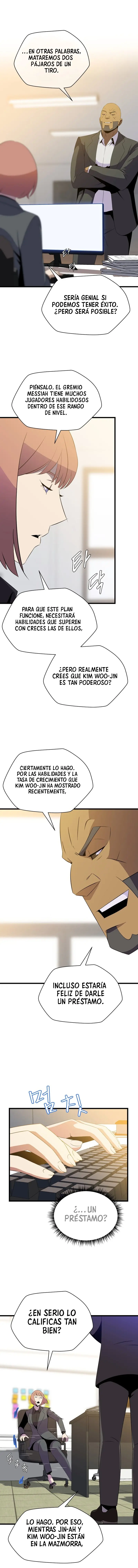 Kill The Hero capítulo 48, página 11
