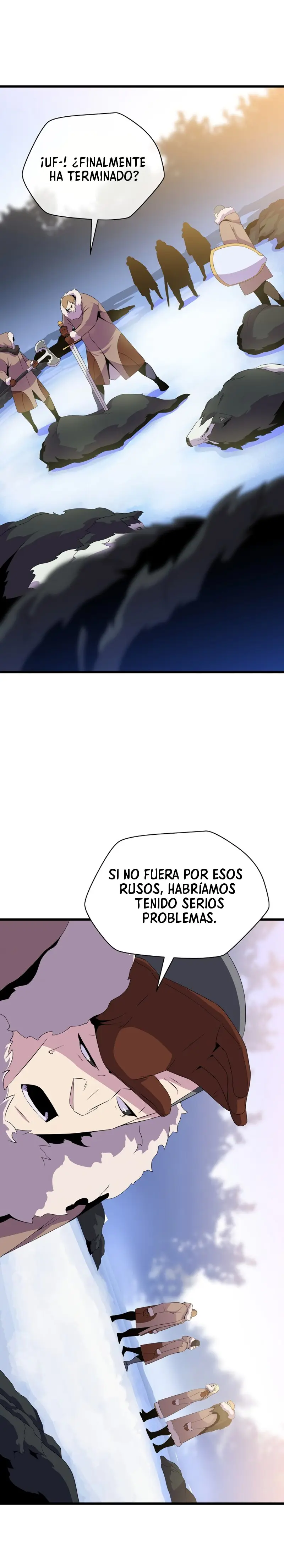Kill The Hero capítulo 48, página 13