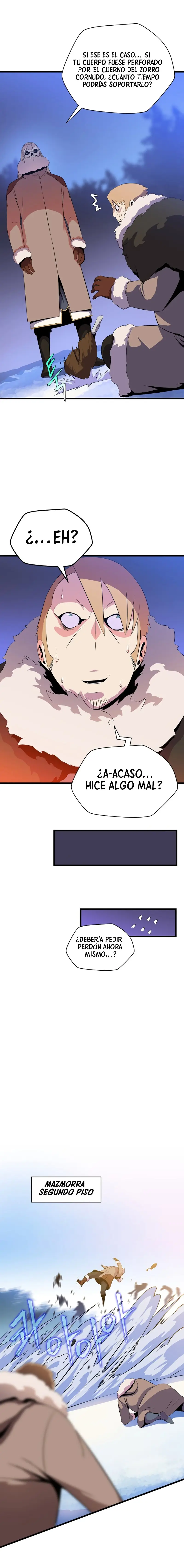 Kill The Hero capítulo 48, página 19