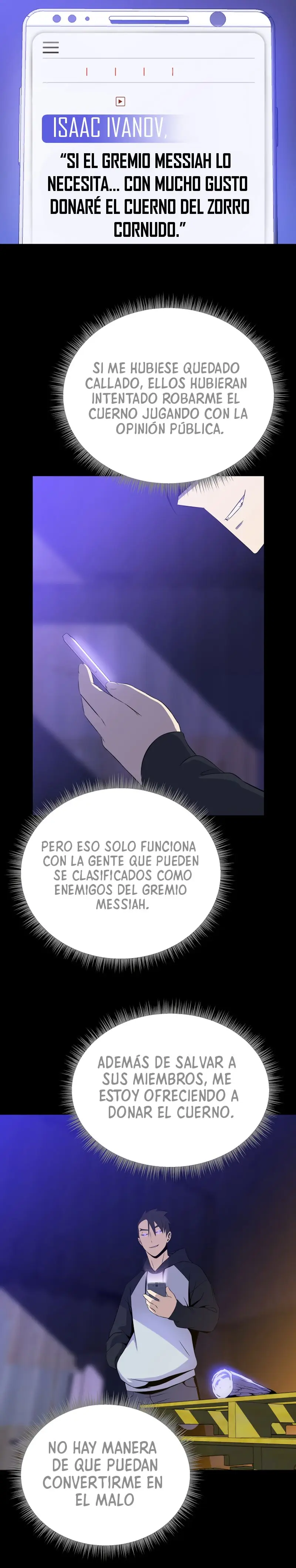 Kill The Hero capítulo 49, página 27
