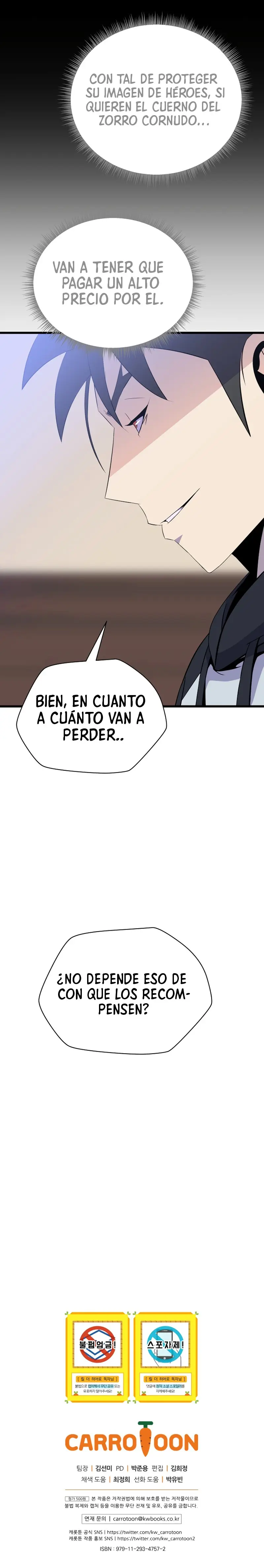 Kill The Hero capítulo 49, página 28