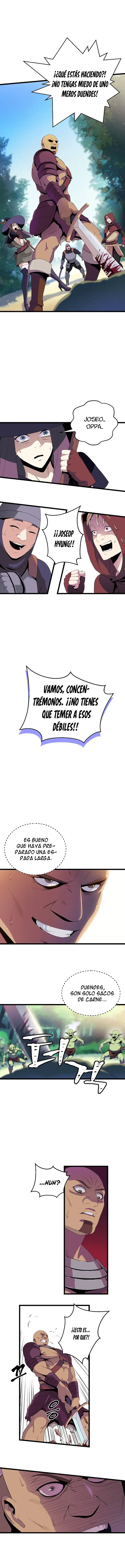 Kill The Hero capítulo 5, página 4