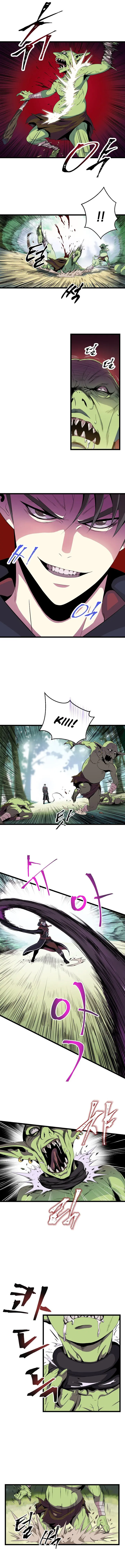 Kill The Hero capítulo 5, página 6