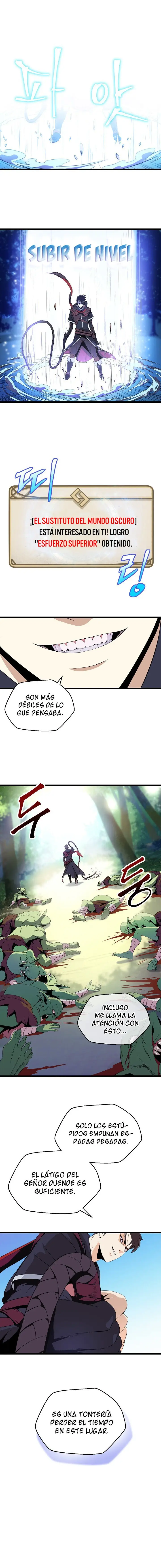 Kill The Hero capítulo 5, página 7