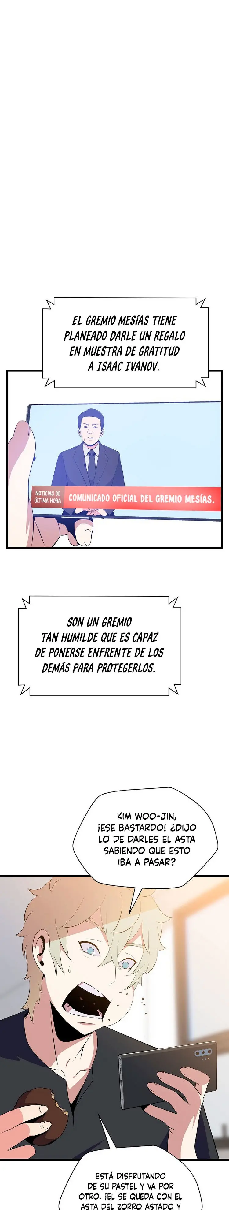 Kill The Hero capítulo 50, página 4