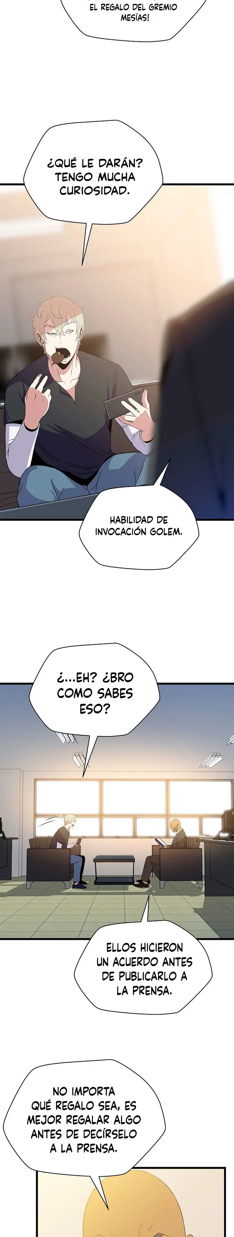 Kill The Hero capítulo 50, página 5