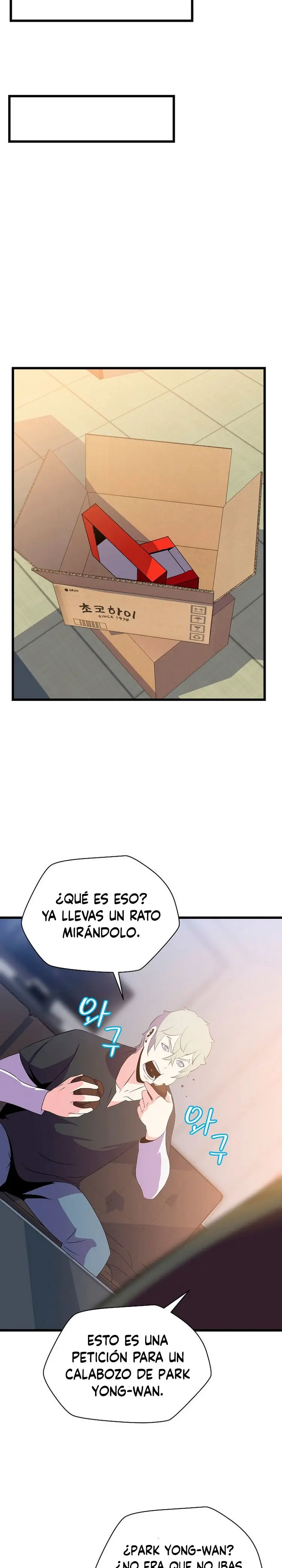 Kill The Hero capítulo 50, página 9