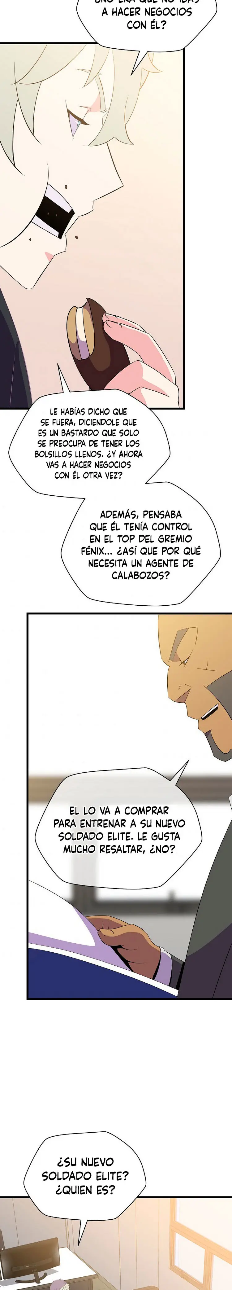 Kill The Hero capítulo 50, página 10