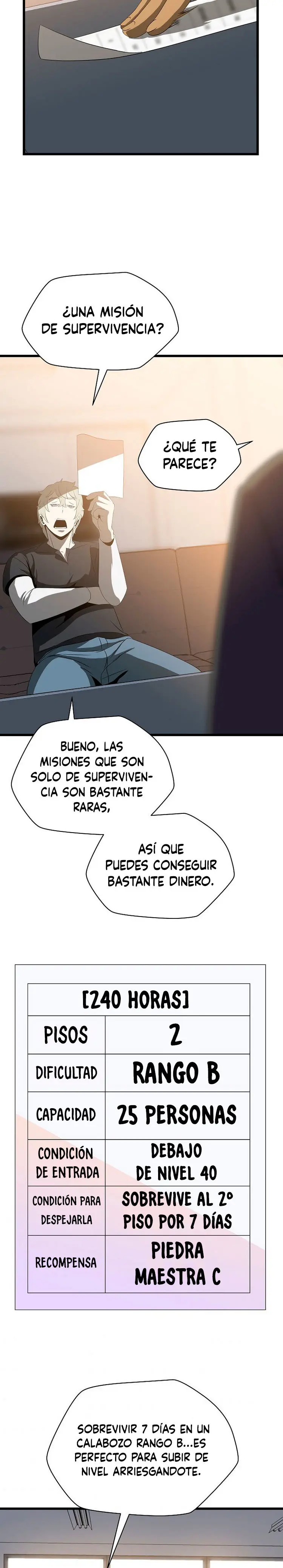 Kill The Hero capítulo 50, página 12