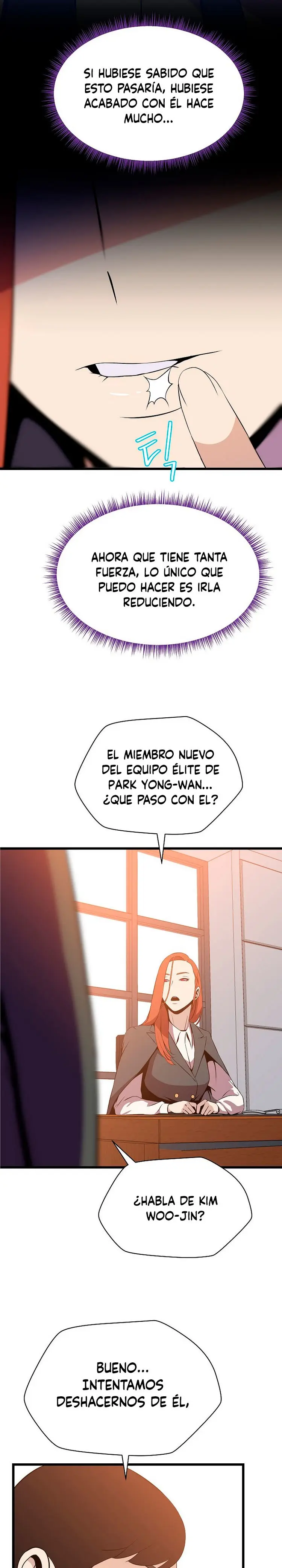 Kill The Hero capítulo 50, página 19