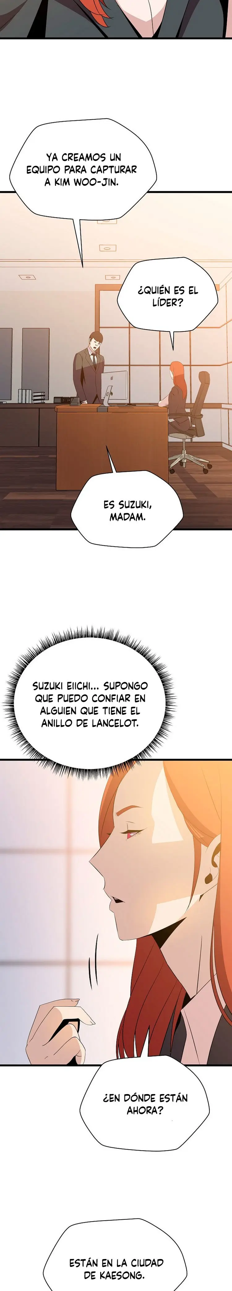 Kill The Hero capítulo 50, página 21