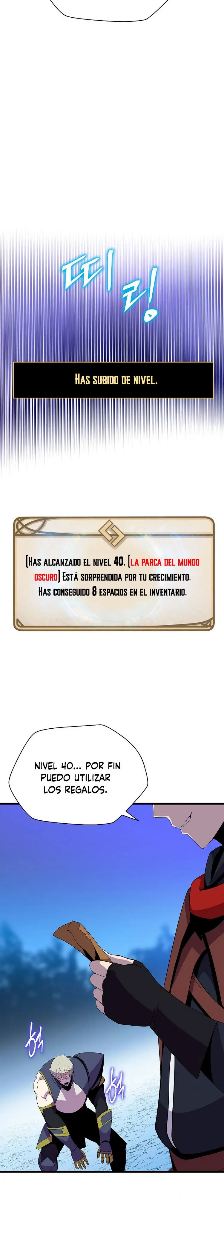 Kill The Hero capítulo 50, página 22