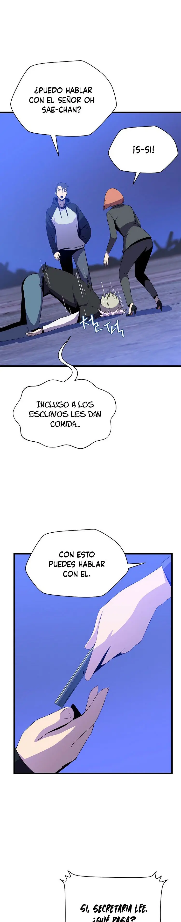 Kill The Hero capítulo 50, página 29
