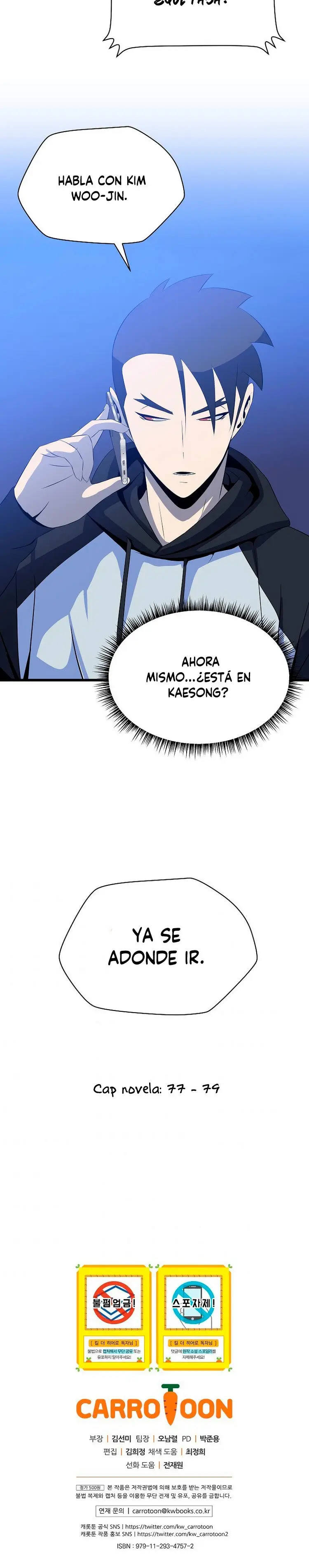 Kill The Hero capítulo 50, página 30