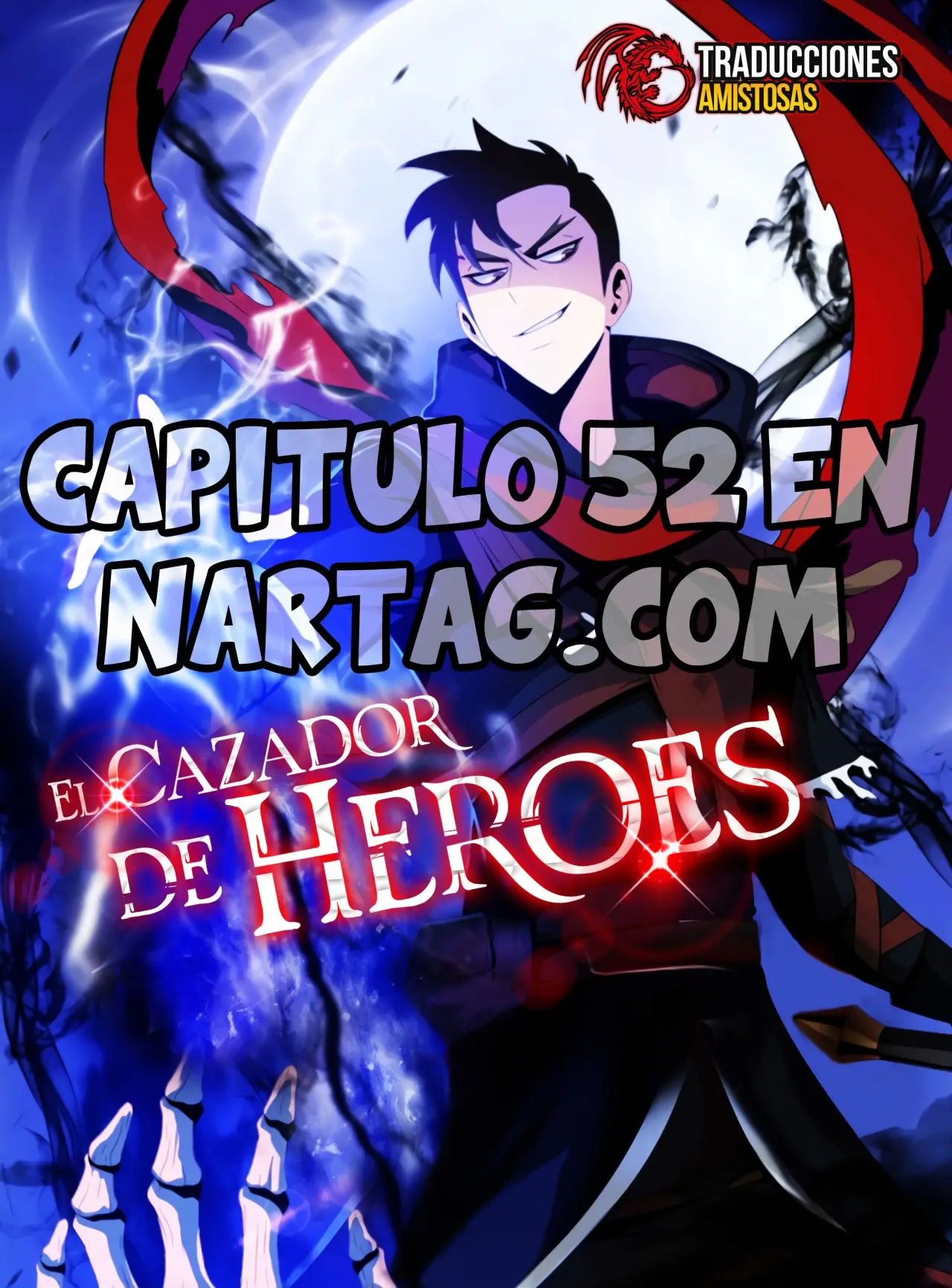 Kill The Hero capítulo 51, página 1