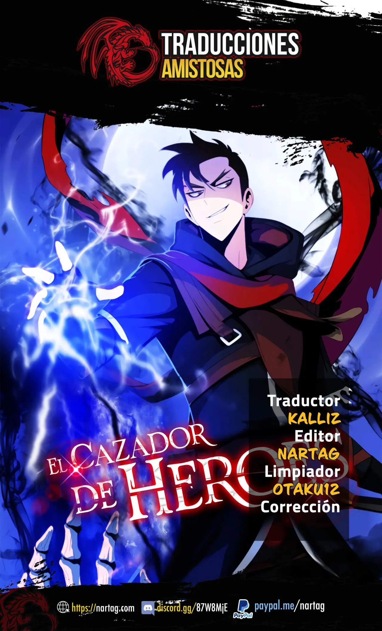 Kill The Hero capítulo 51, página 2