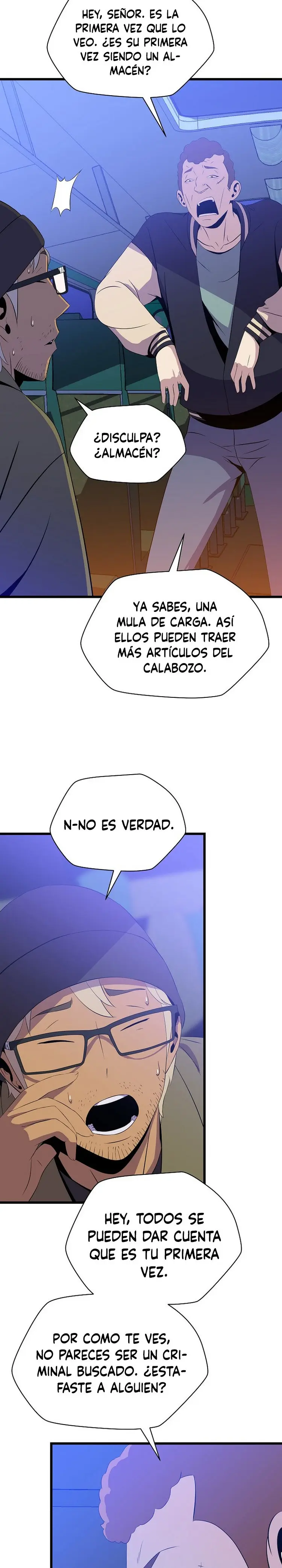 Kill The Hero capítulo 51, página 6