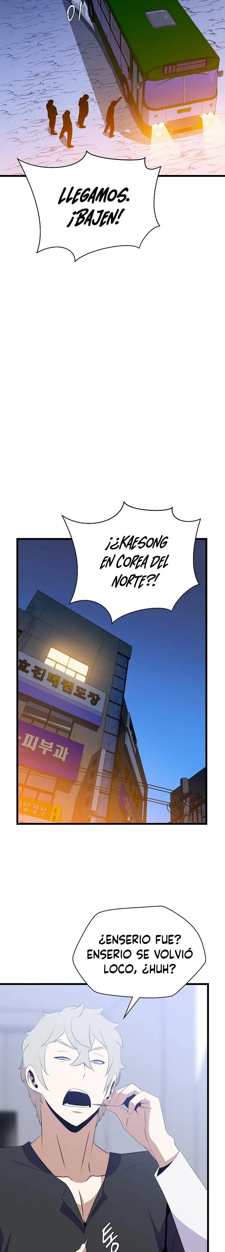Kill The Hero capítulo 51, página 11