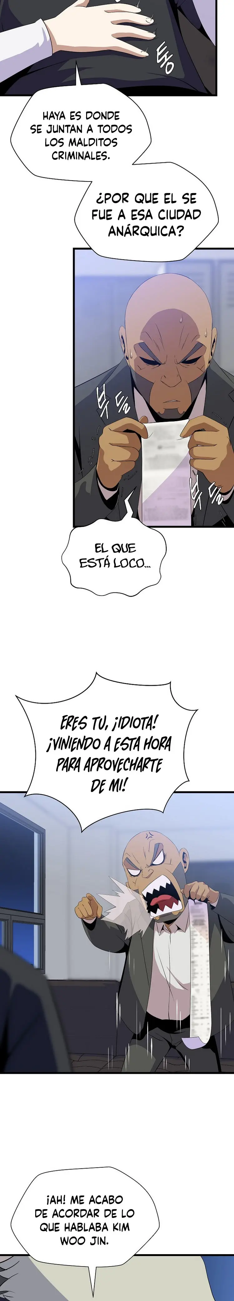Kill The Hero capítulo 51, página 12