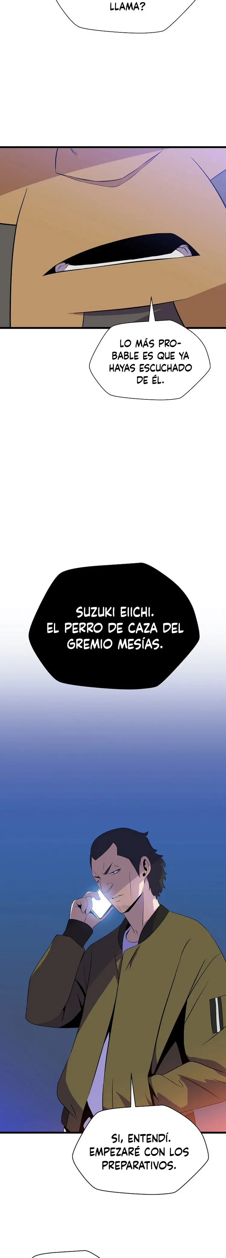 Kill The Hero capítulo 51, página 15