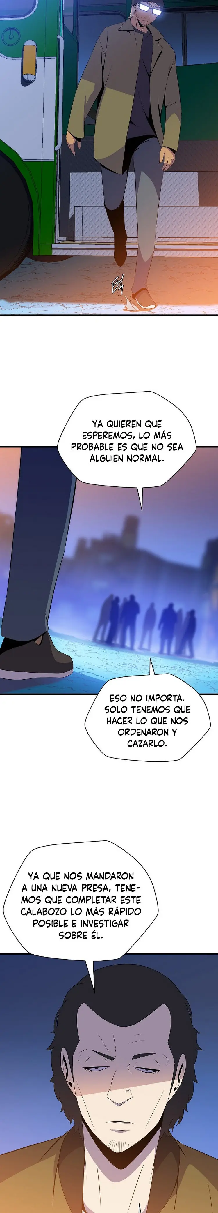 Kill The Hero capítulo 51, página 17