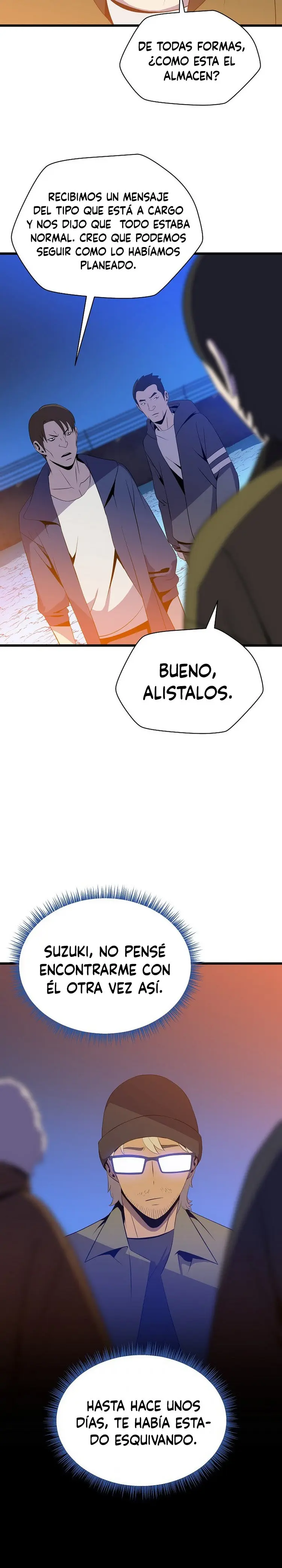 Kill The Hero capítulo 51, página 18