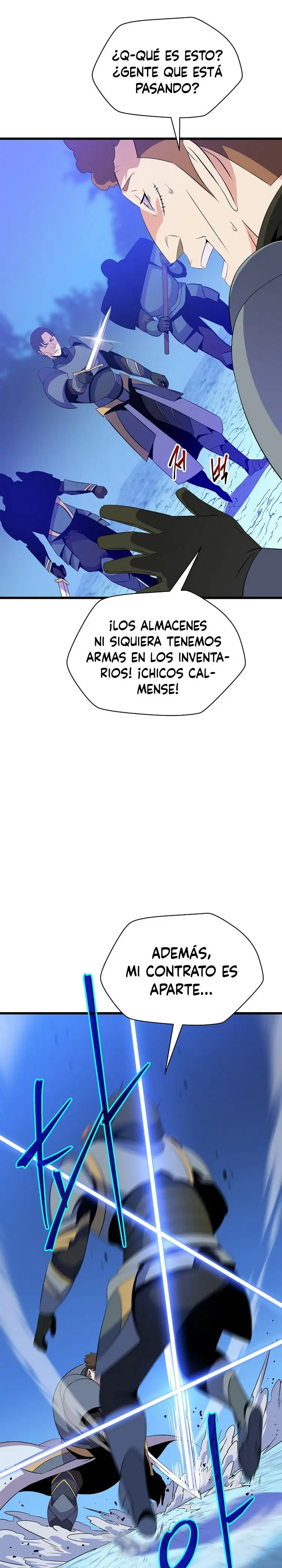 Kill The Hero capítulo 51, página 25