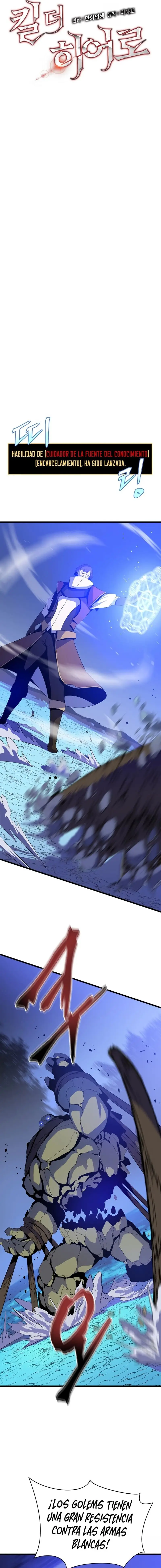 Kill The Hero capítulo 52, página 3