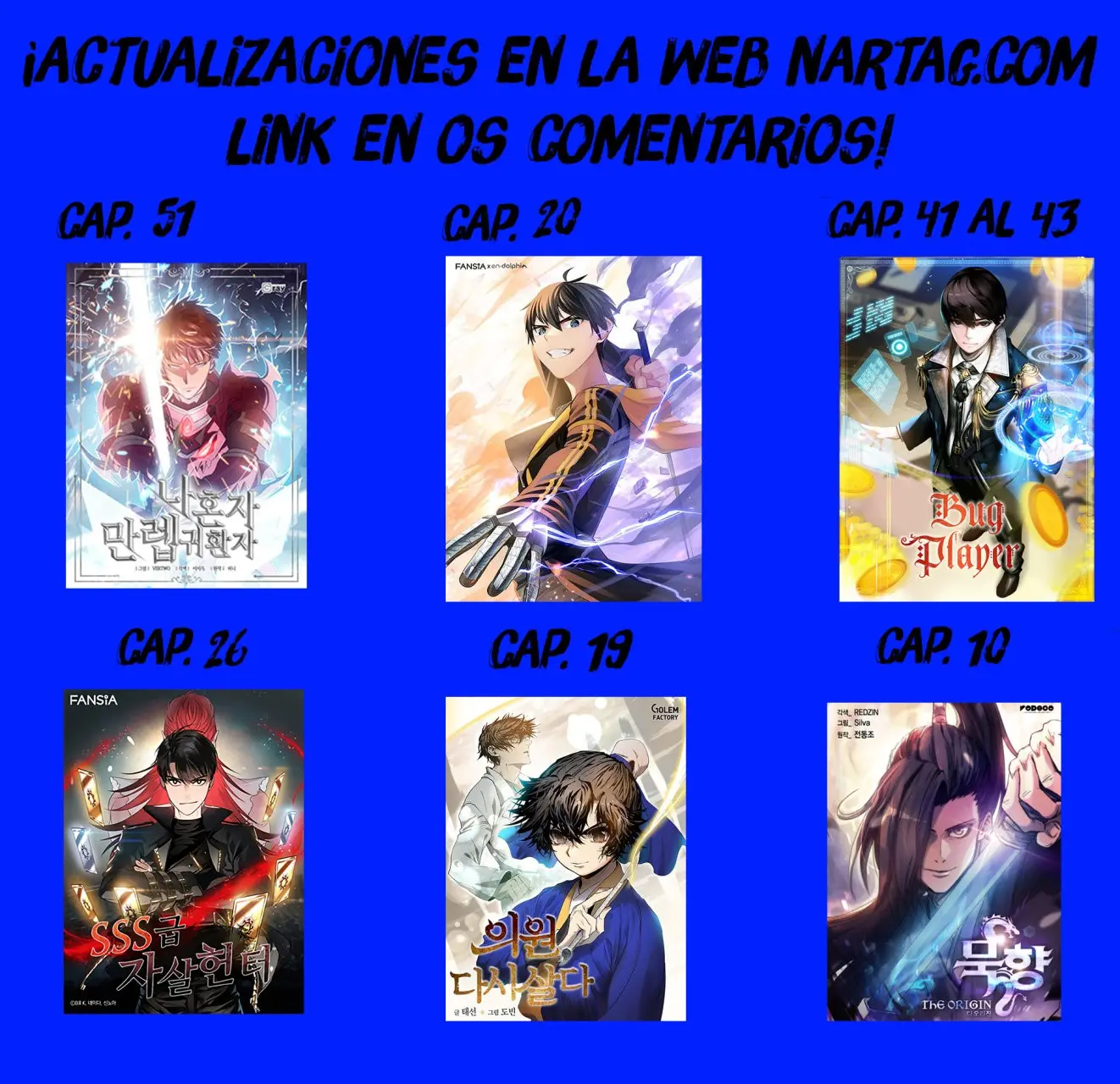 Kill The Hero capítulo 53, página 1