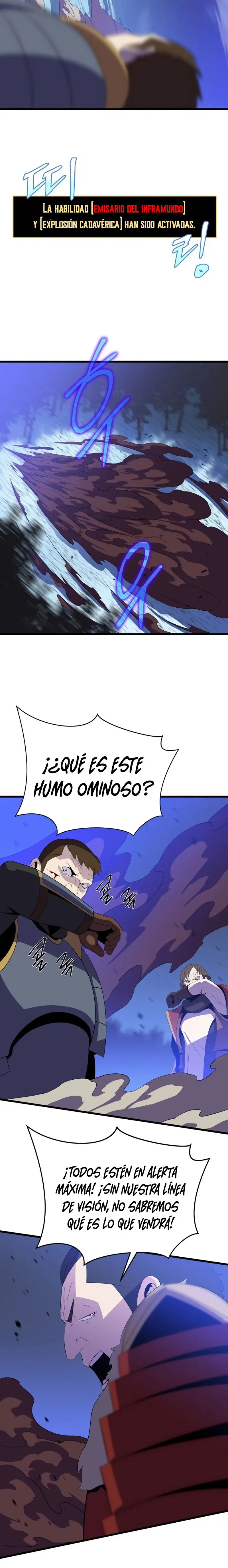 Kill The Hero capítulo 53, página 8