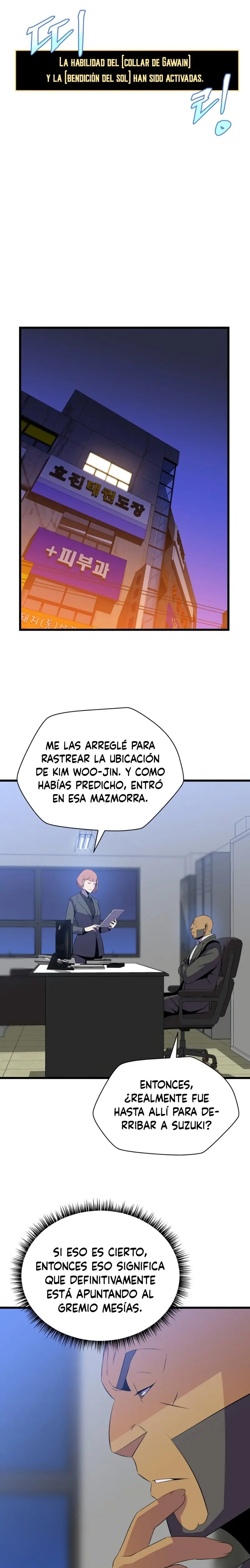 Kill The Hero capítulo 53, página 19