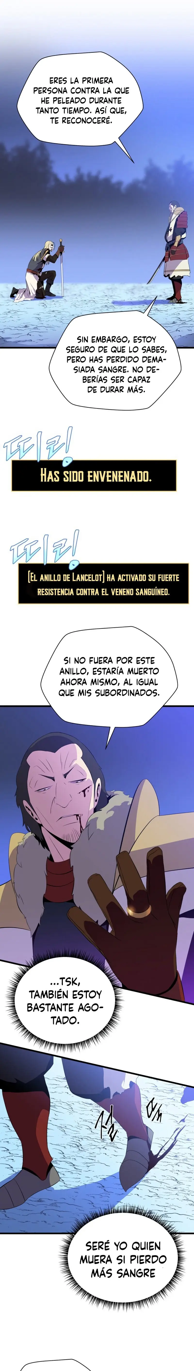 Kill The Hero capítulo 53, página 23
