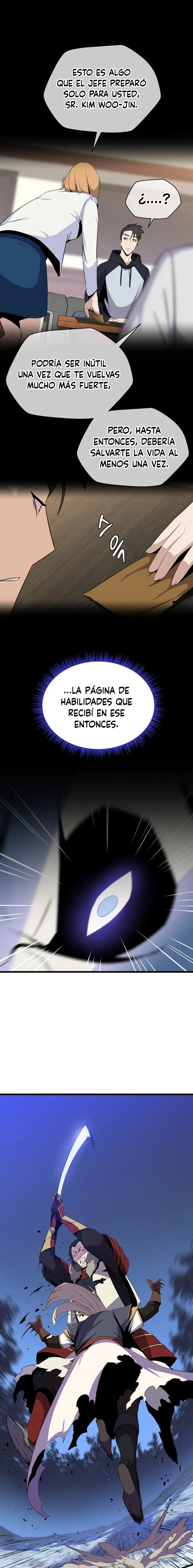 Kill The Hero capítulo 53, página 25
