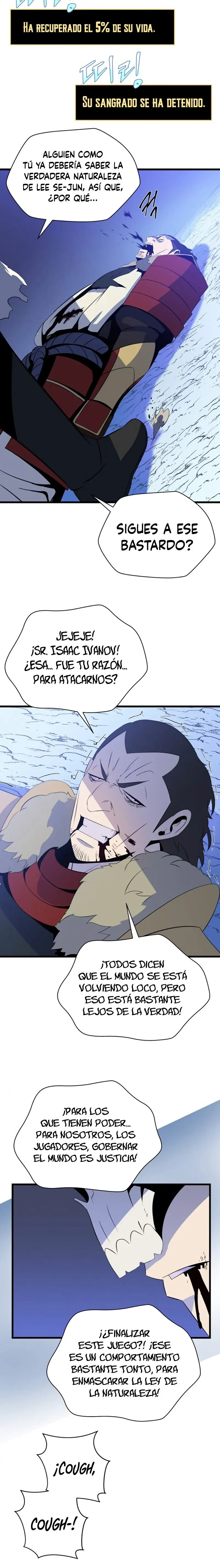 Kill The Hero capítulo 53, página 28