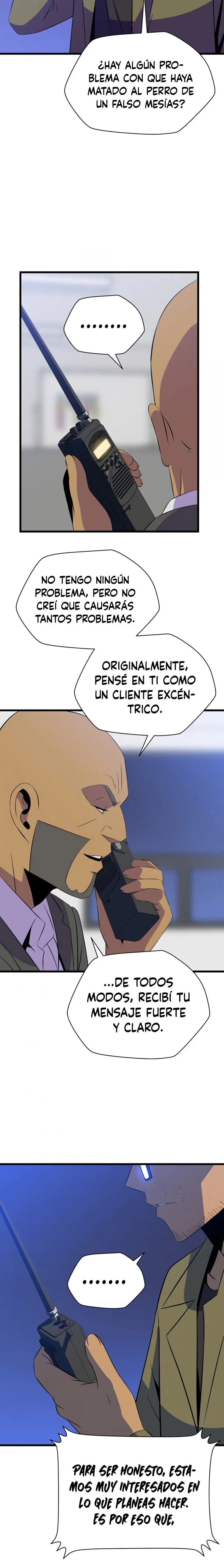 Kill The Hero capítulo 53, página 32
