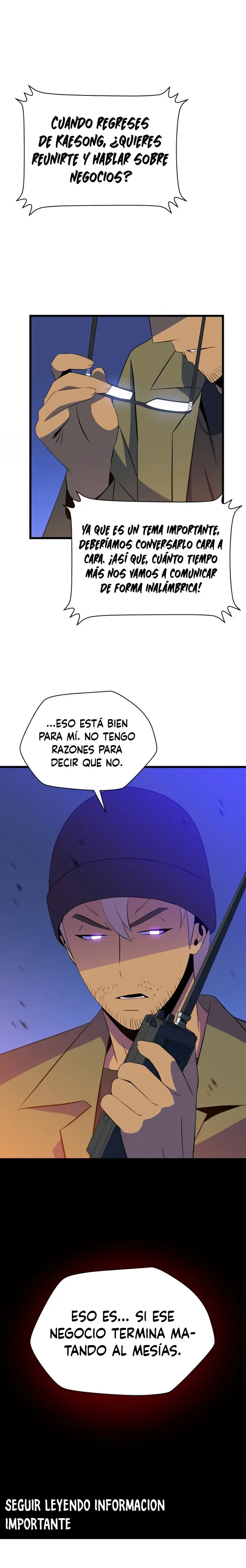 Kill The Hero capítulo 53, página 33