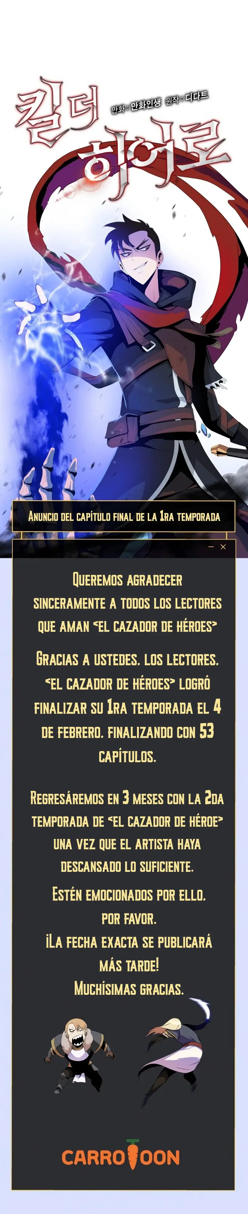 Kill The Hero capítulo 53, página 34