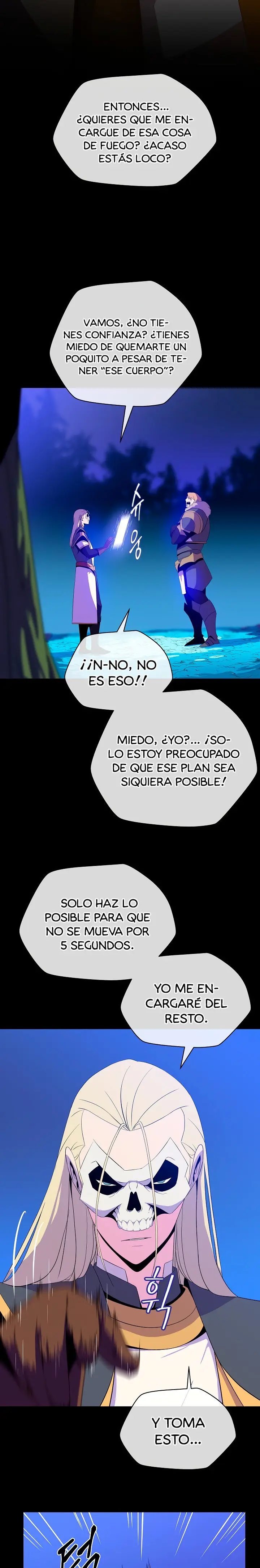 Kill The Hero capítulo 54, página 8
