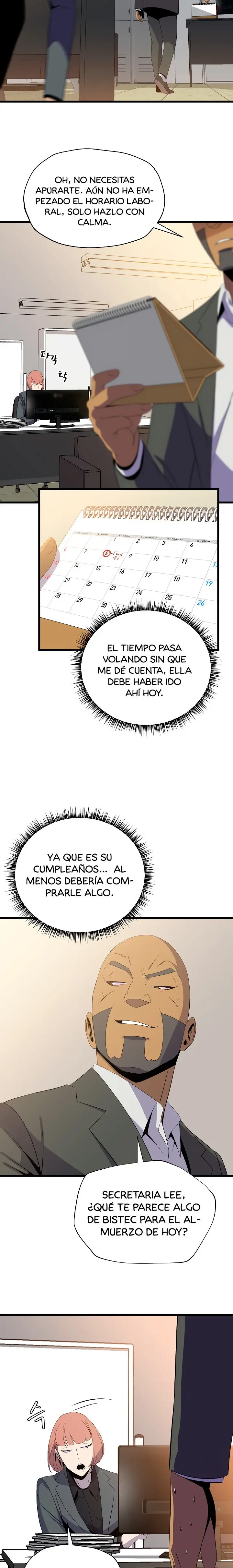 Kill The Hero capítulo 54, página 20