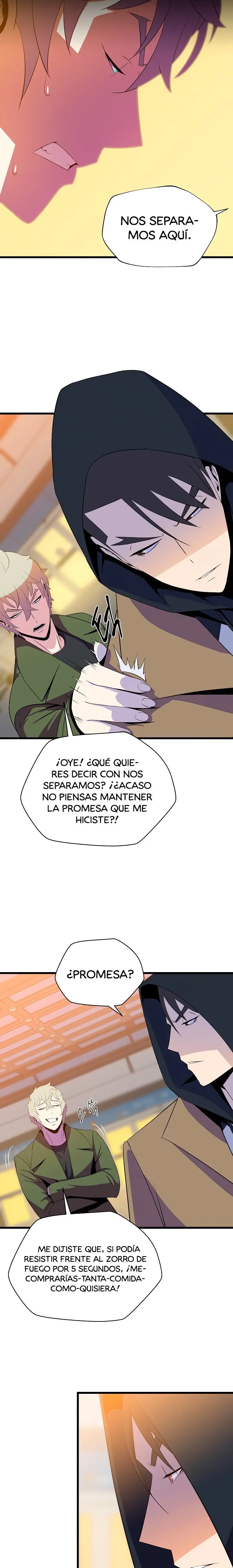 Kill The Hero capítulo 54, página 23