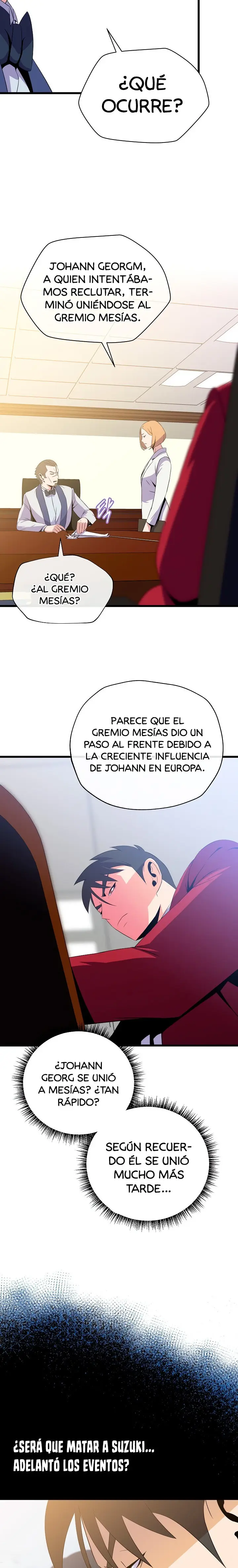 Kill The Hero capítulo 54, página 27