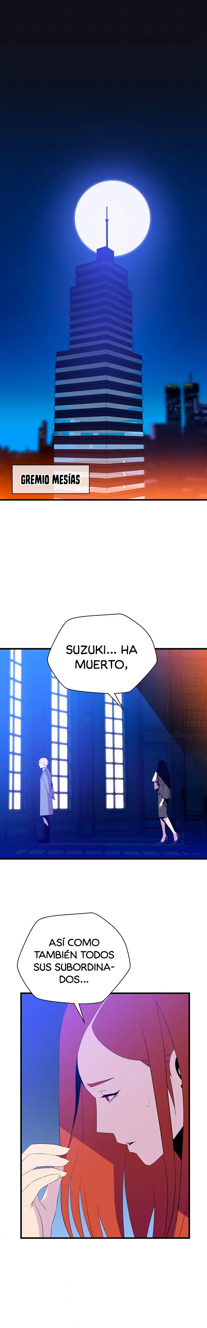 Kill The Hero capítulo 55, página 3