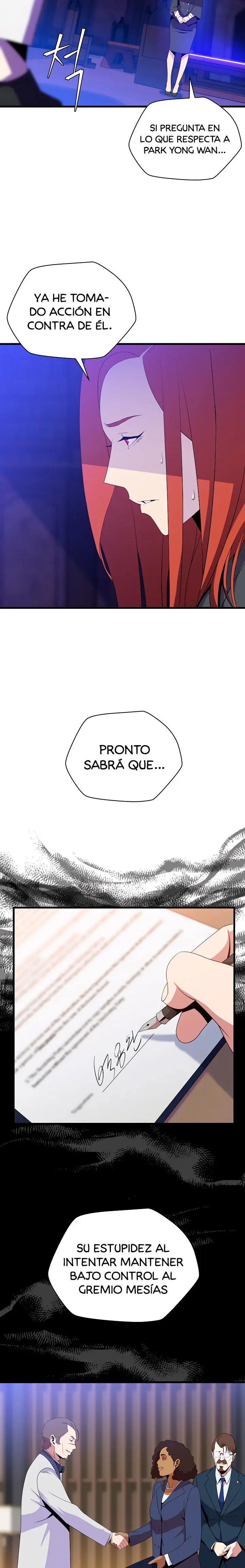 Kill The Hero capítulo 55, página 6