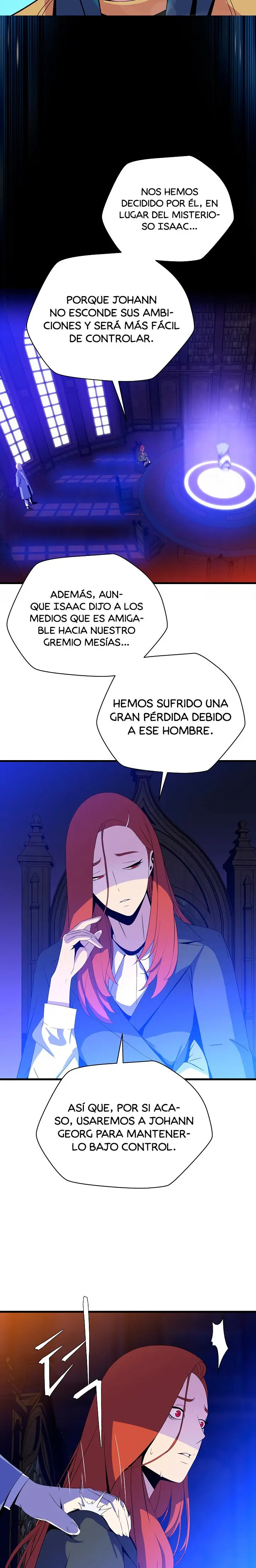 Kill The Hero capítulo 55, página 10