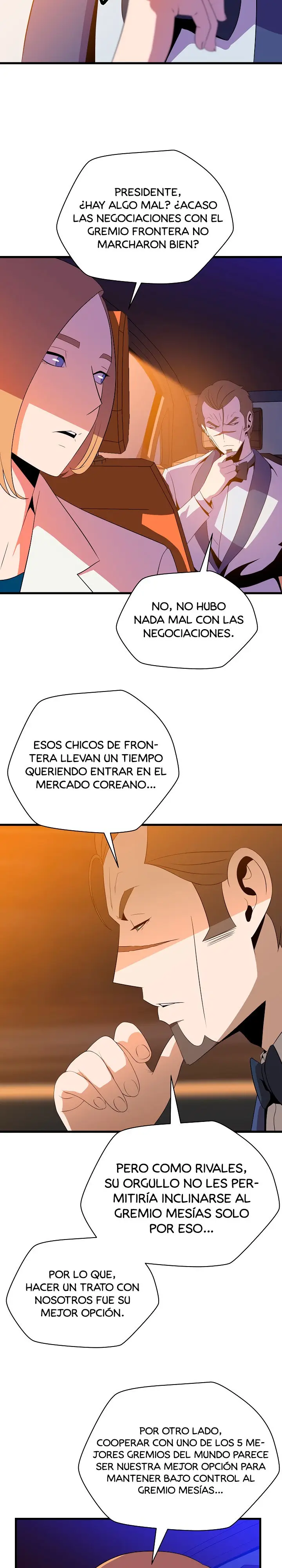 Kill The Hero capítulo 55, página 14