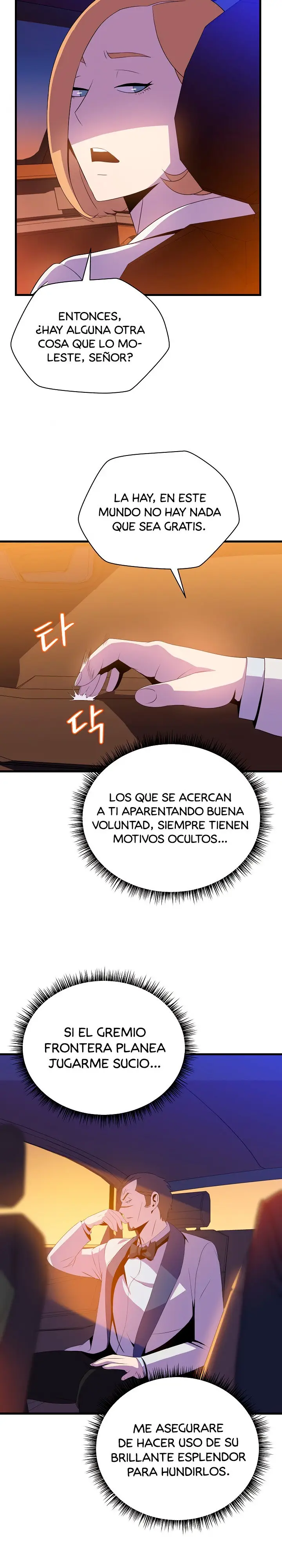 Kill The Hero capítulo 55, página 15